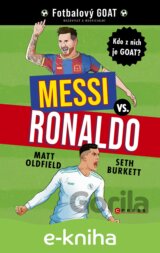 Messi vs. Ronaldo: Kdo z nich je GOAT?