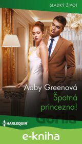 Špatná princezna!