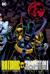 Batman: Knightfall Omnibus Vol. 2: Knightquest