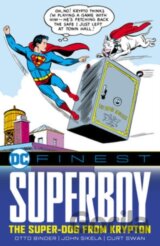 DC Finest: Superboy: The Superdog from Krypton