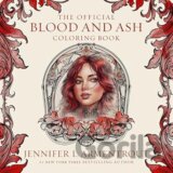 The Official Blood and Ash Coloring Book