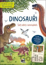 Dinosauři (Svět zvířat v samolepkách)