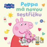 Peppa Pig: Peppa má novou sestřičku