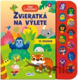 Stlač a počúvaj: Zvieratká na výlete