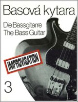 Basová kytara III - Improvisation