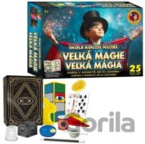 Škola kouzel Velká magie 25 triků