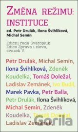 Změna režimu: Instituce