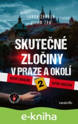 Skutečné zločiny v Praze a okolí 2