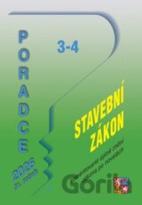 Poradce 3-4/2026 Stavební zákon po novelách s komentářem