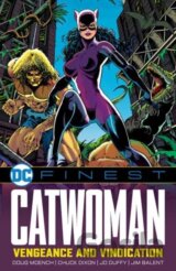 DC Finest: Catwoman: Vengeance and Vindication