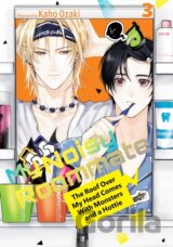 My Noisy Roommate: The Roof Over My Head Comes With Monsters and a Hottie 3