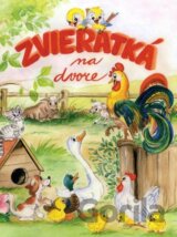Zvieratká na dvore