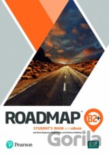 Roadmap B2+ Student's Book & Interactive eBook with Digital Resources & App