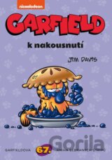 Garfield Garfield k nakousnutí (č. 67)