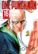 One-Punch Man 16 - Až na doraz