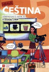 Hravá čeština 5 - učebnice