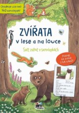 Zvířata v lese a na louce