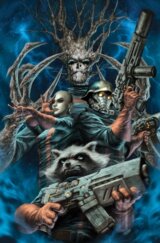 Guardians of The Galaxy Modern Era Epic Collection: War of Kings