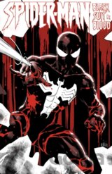 Spider-Man: Black Suit & Blood Treasury Edition