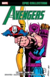 Avengers Epic Collection: Court Martial