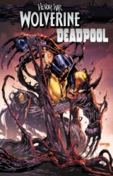 Venom War: Wolverine/Deadpool