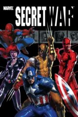 Secret War by Brian Michael Bendis Omnibus