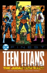 DC Finest: Teen Titans: The Judas Contract