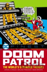 DC Finest: Doom Patrol: The World's Strangest Heroes