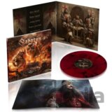 Sabaton: Legend (LP Vlad Edition, Blood Red Swirl Vinyl)