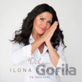 Ilona Csáková:  Děkuji (To nejlepší) (CD)
