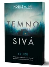 Temnosivá