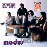 Modus: Záhradná kaviareň CD