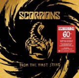 Scorpions:  From The First Sting LP+CD