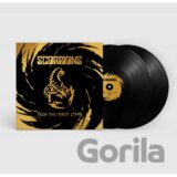 Scorpions:  From The First Sting LP