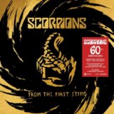 Scorpions:  From The First Sting CD