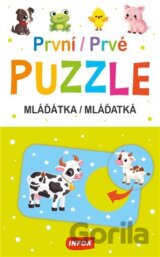 První PUZZLE - mláďátka