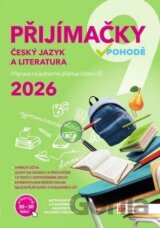 Přijímačky 9 Český jazyk a literatura + E-learning 2026