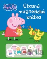 Peppa Pig: Úžasná magnetická knižka