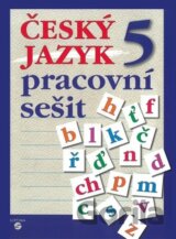 Český jazyk 5 - pracovní sešit