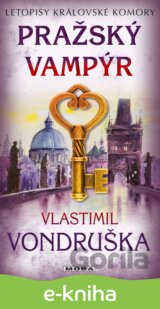 Pražský vampýr - Letopisy královské komory