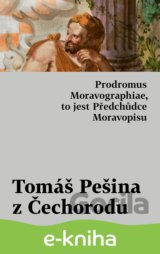 Prodromus Moravographiae, to jest Předchůdce Moravopisu