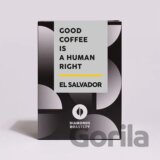 El Salvador Mauricio Escalon (Espresso kávovar)