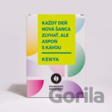 Kenya Wanrich Thermal Shock (Espresso kávovar)