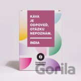 India Gundikhan Natural (Espresso kávovar)
