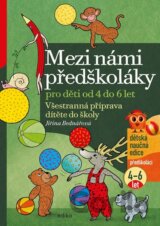 Mezi námi předškoláky pro děti od 4 do 6 let