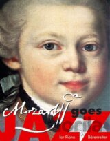 Mozart goes Jazz for piano