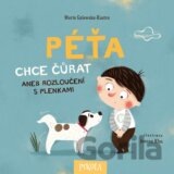 Péťa chce čůrat