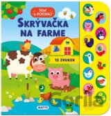 Stlač a počúvaj: Skrývačka na farme