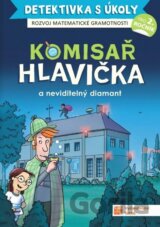 Komisař Hlavička a neviditelný diamant 1