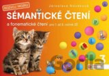 Sémantické čtení a fonematické čtení 3